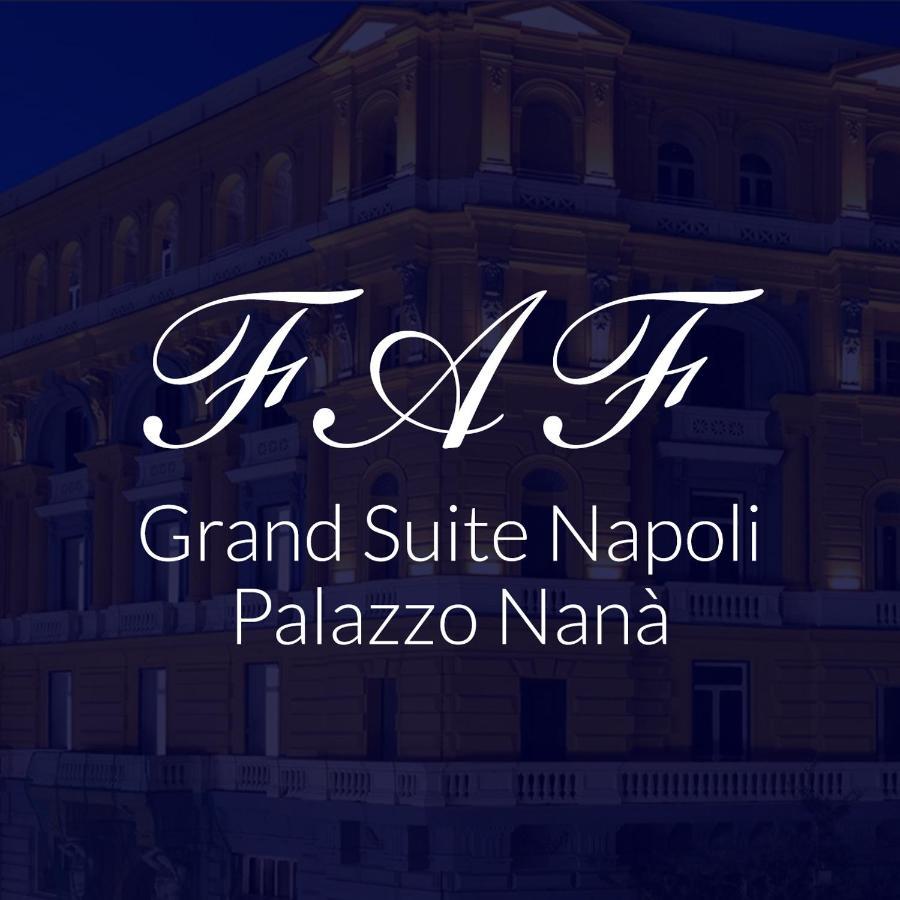 Fafgrandsuitenapoli المظهر الخارجي الصورة
